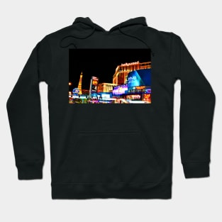 Planet Hollywood Hotel Las Vegas Strip United States of America Hoodie